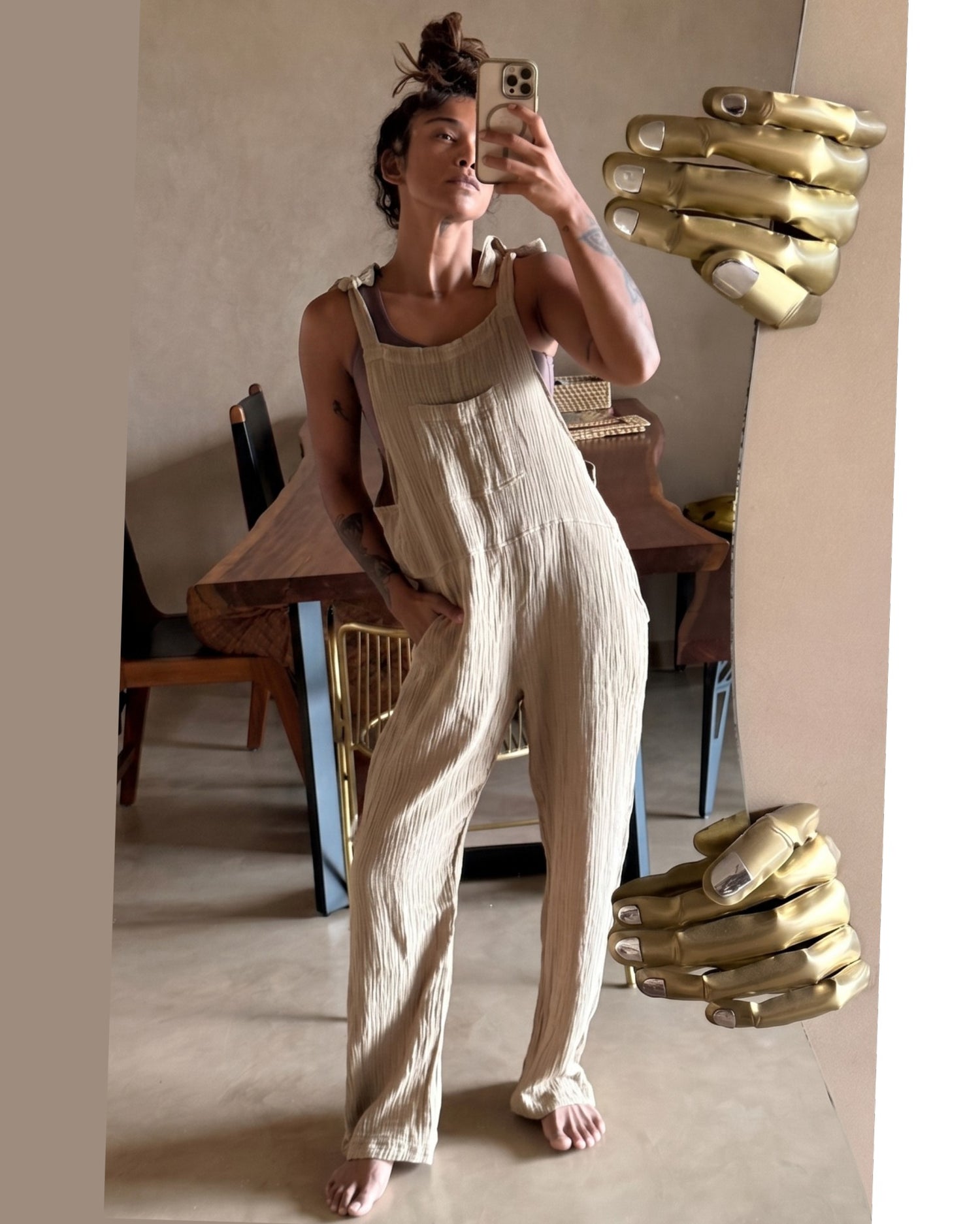 Sukoon Dungaree