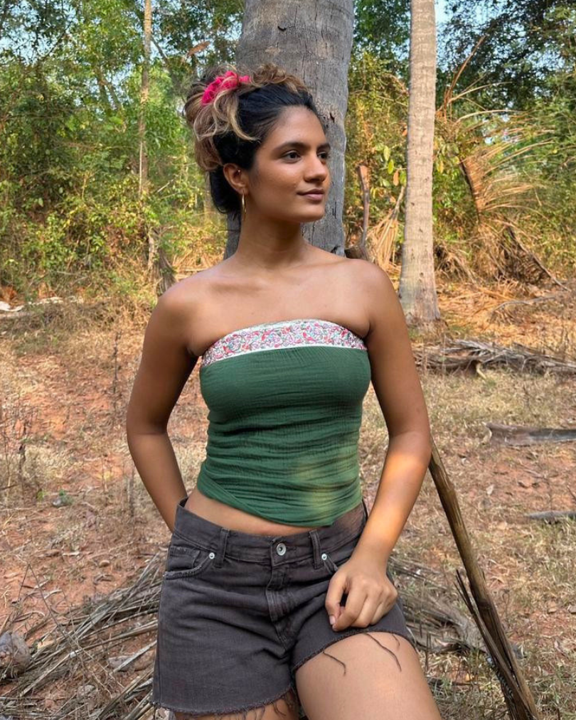 Begum Top
