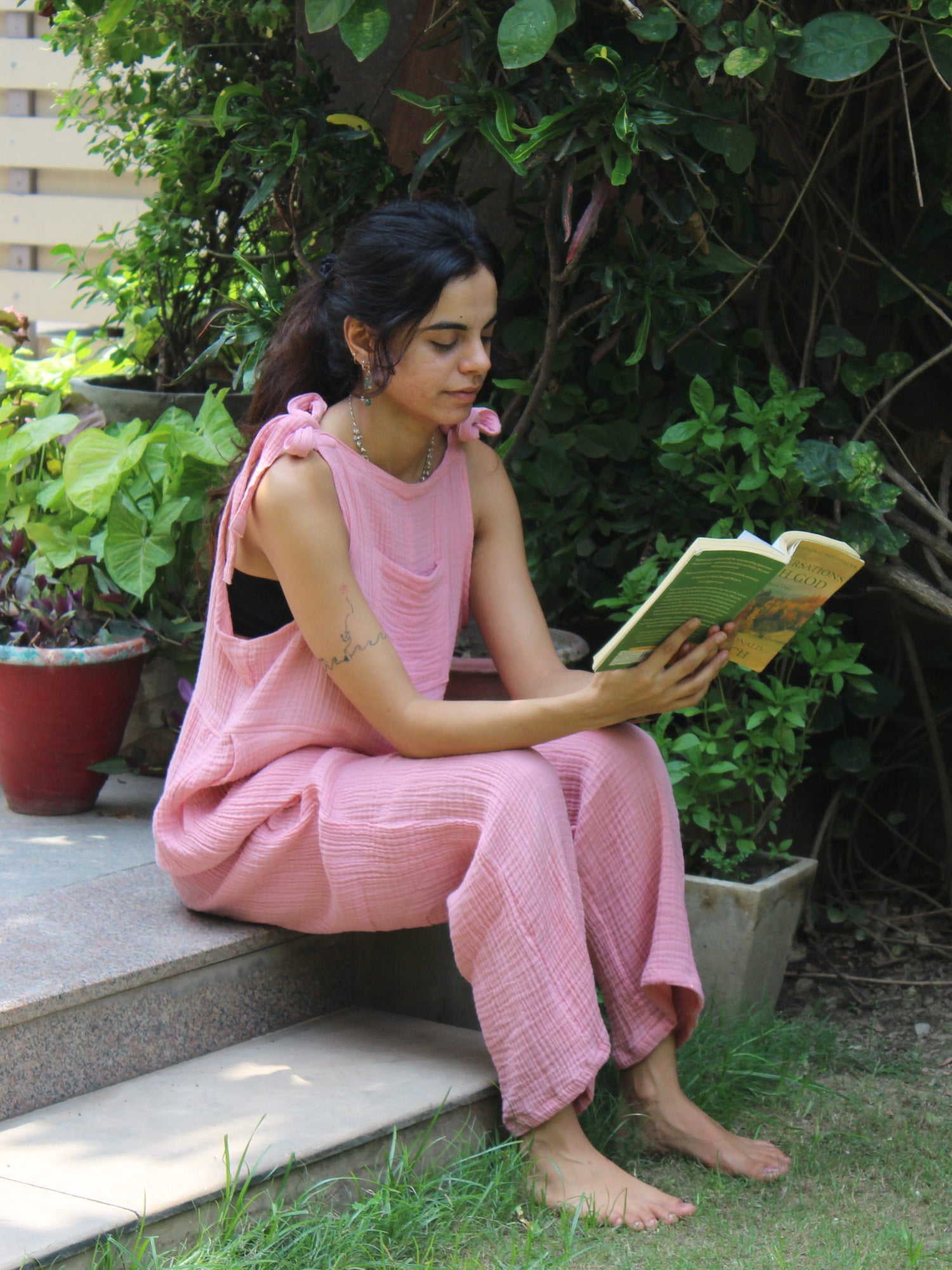 Sukoon Dungaree